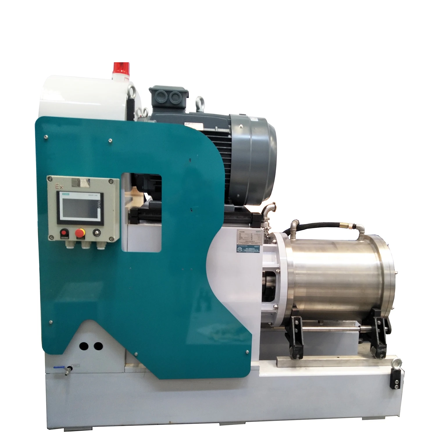 RTSM-6BJ Static screen  discharging  wet grinding machine