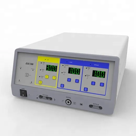 
Bipolar electrocautery generator unit electrosurgical surgical diathermy machine 