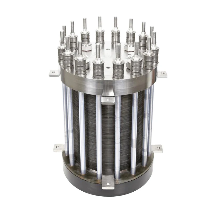 Cost Effective 10kw PEM Electrolyser Green Hydrogen Plant Electrolytic Cell Nafion 117