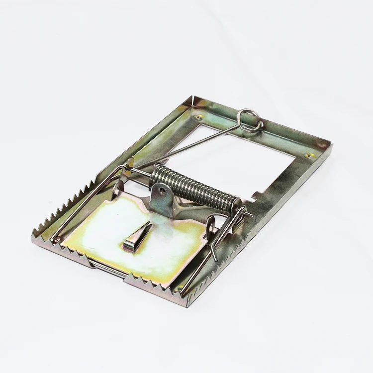 Indoor Wire Metal Mouse Trap Rat Trap outdoors and indoors