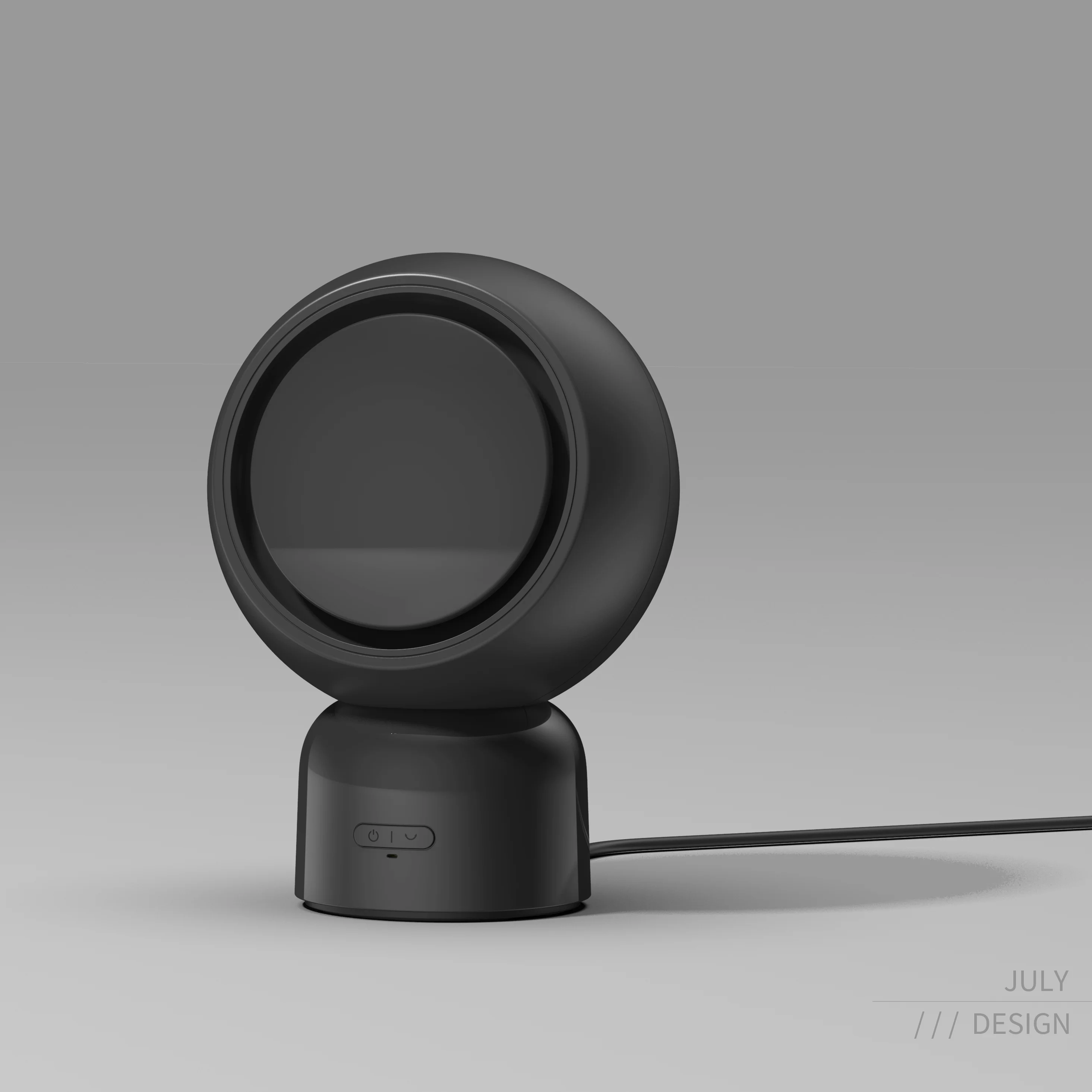 Popular  heating  fan, Electric Safe Automatic Rotated Hot and Cold use Fan,tripping protection,desktop mini heater fan indoor