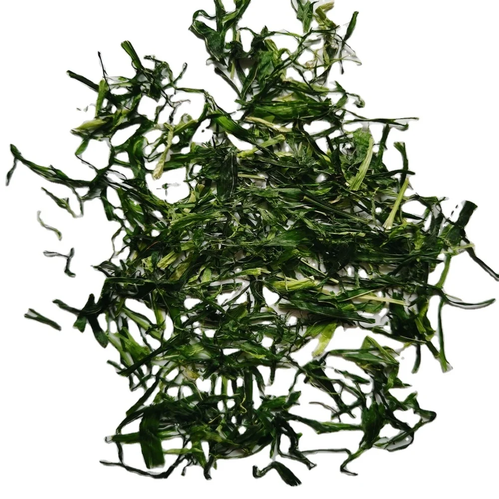 Заводская поставка, Новый Урожай Сушеной ячменной травы, высокое качество, 100% натуральный новый урожай, дегидратированные сушеные листья ячменной травы