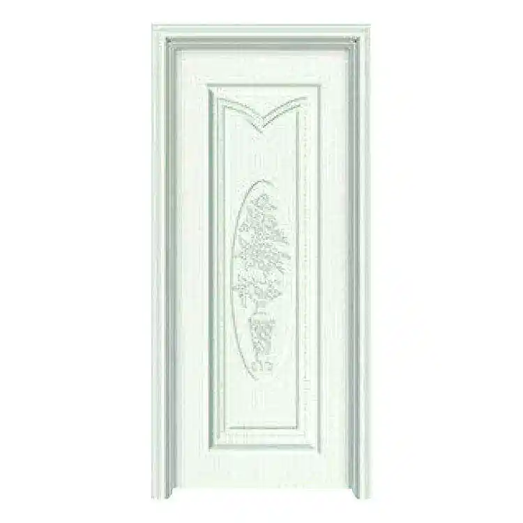Lyroe CN Door Manufacturer Oak Solid Wooden Interior Doors For House Apartment Hotel