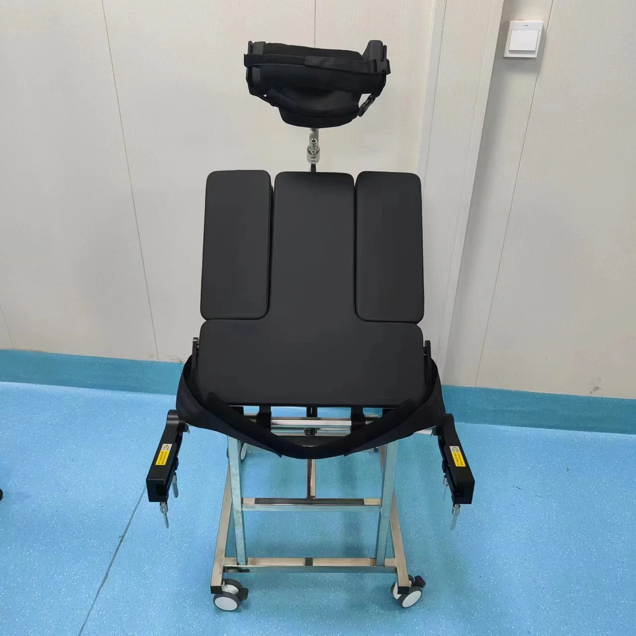 IN-G1 Shoulder Surgery Plate With Head Fixator Frame Operating Table Accessories