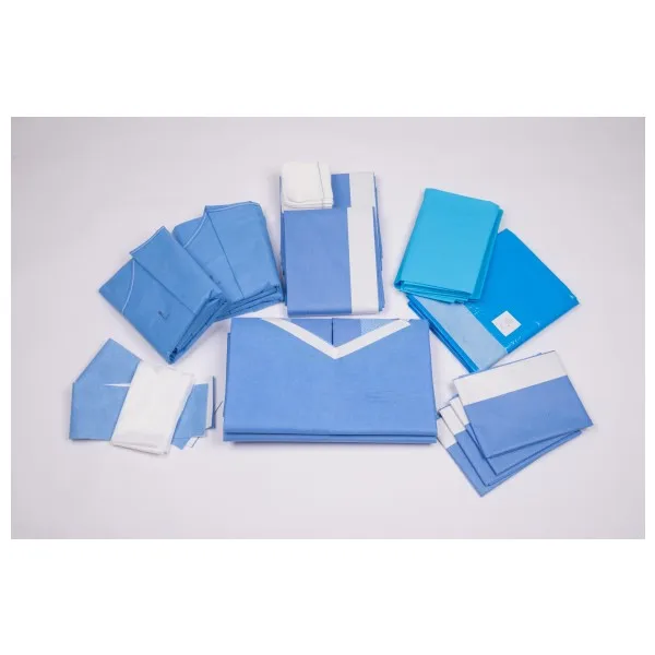 Китайский поставщик, дешевая одноразовая хирургическая упаковка для щитовидной железы/комплект для больницы