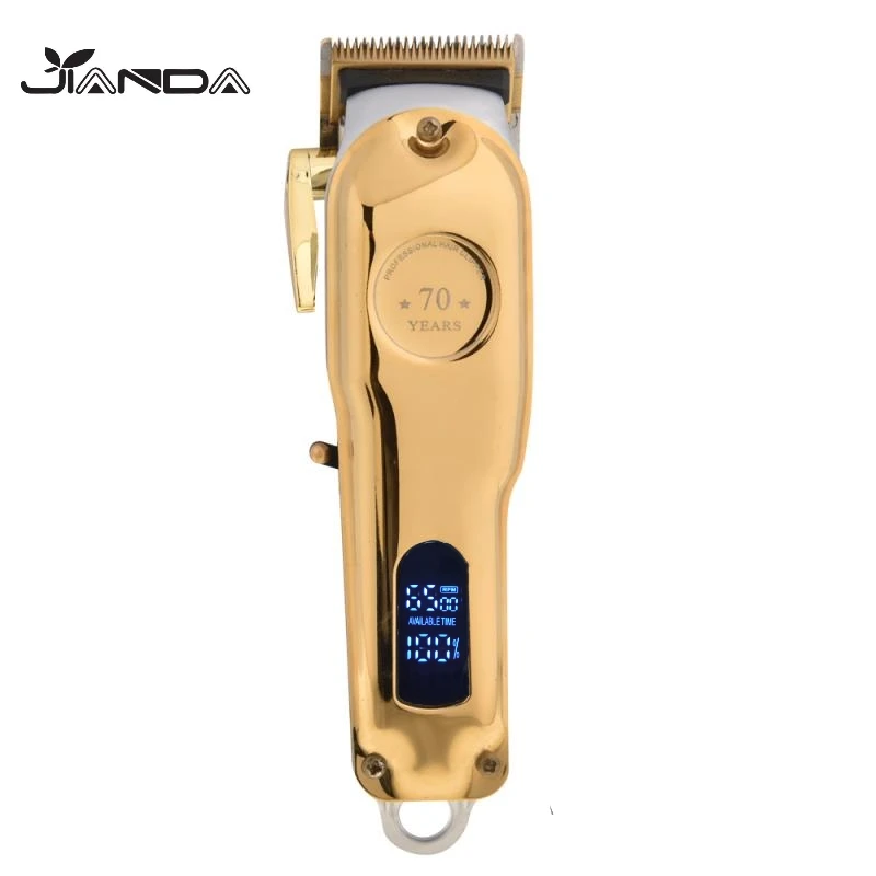 Cheap Price Stainless Steel Electric Professional Hair Clippers And Trimmers