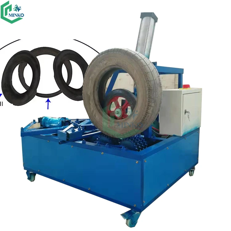 Пневматические шины для легкового резки линия переработки шин резца завод машина цена