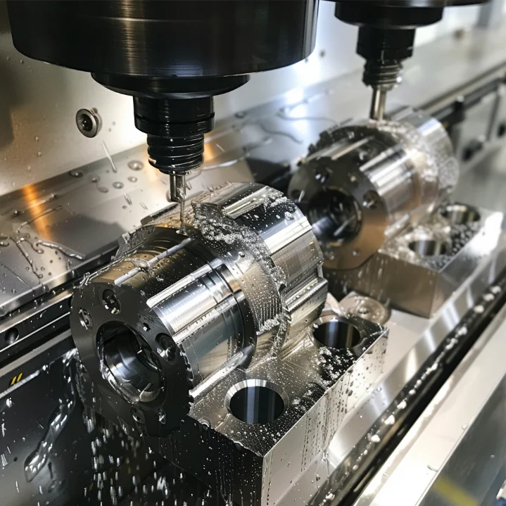 Cheap Price Small Machined Cnc Milling Wood Parts Service