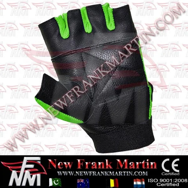 NFM Unisex Gym Fitness Powerlifting Training Gloves Custom Design Crossfit WOD Hand Palm Protection Pullup Support OEM ODM