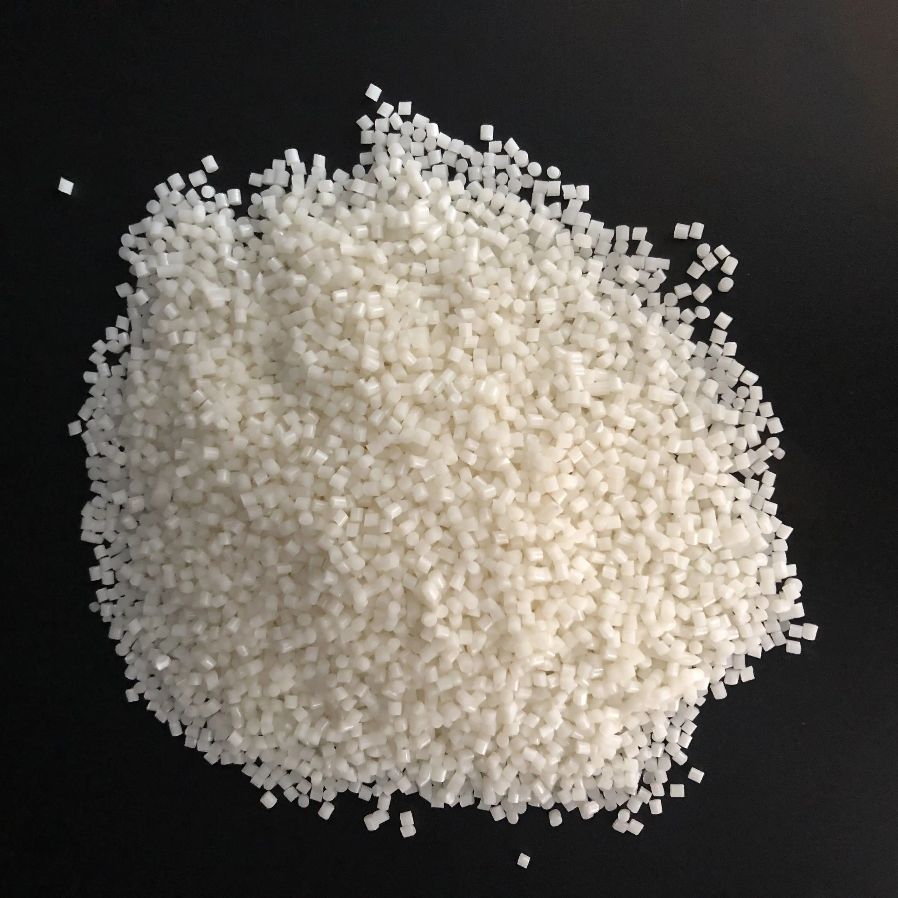 100% biodegradable pla polylactic acid granules plastic for straw