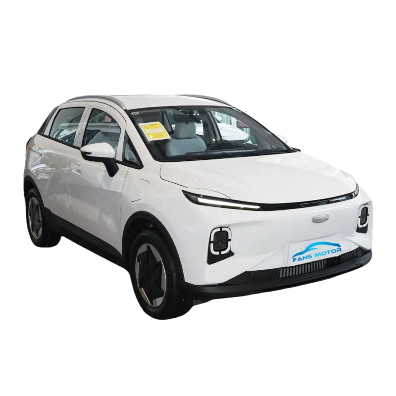 Китайский Бренд Geely Geometry E Friefly большие космические европейские экспортеры новых автомобилей электромобили для продажи