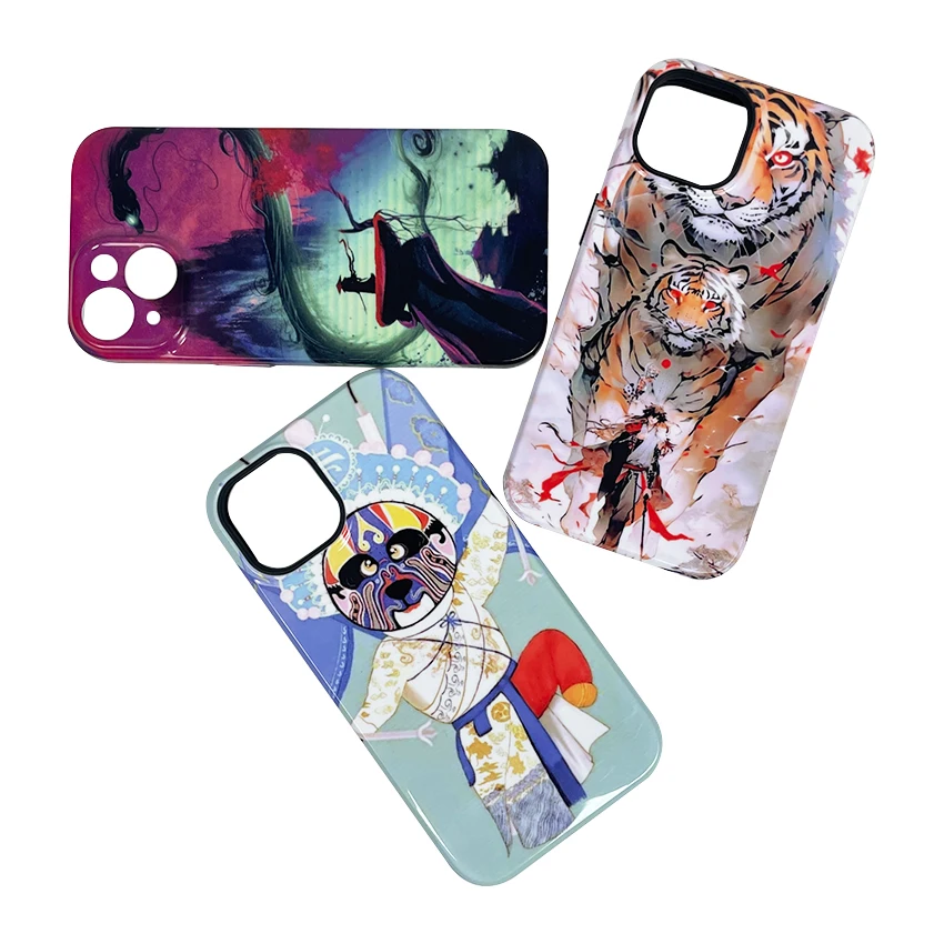 High-Efficiency Phone Case Heat Transfer Equipment - Commercial Multifunction Printer