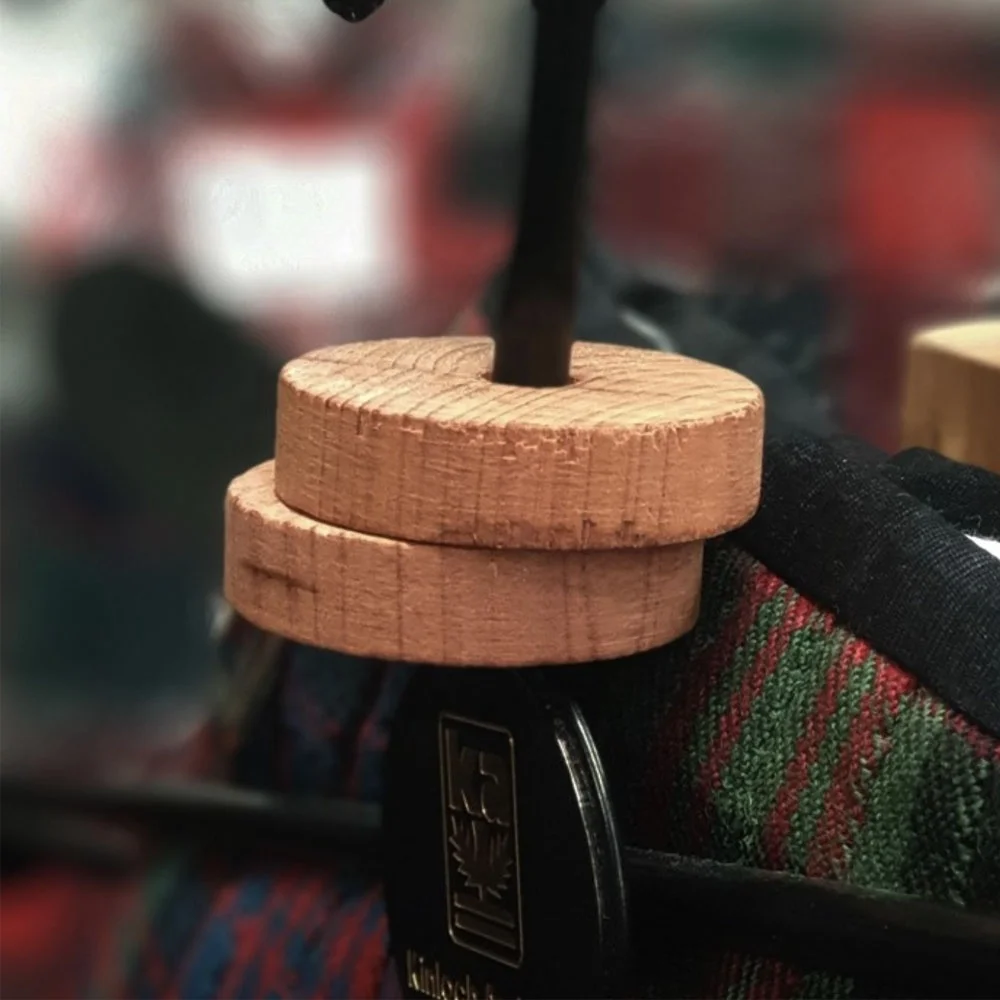 Lower Price Home Use Fresh Aromatic Anti Moth Red Cedar Wood Rings Blocks for Clothes