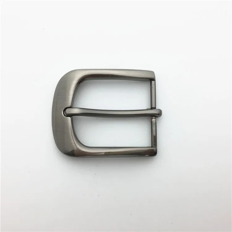 The quality new design 30mm single prong buckles custom belt buckles