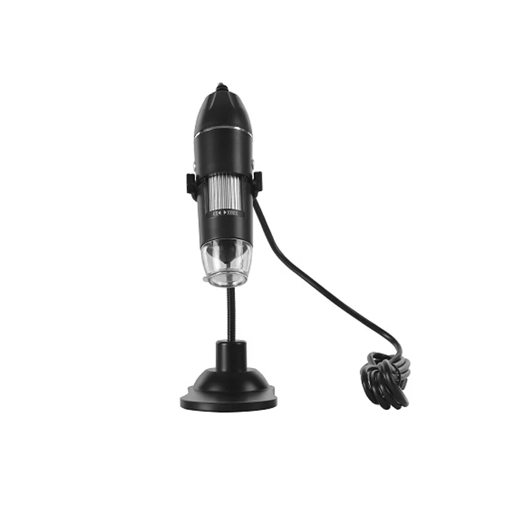 Professional manufacturing microscope digital USB electron microscope can be customized