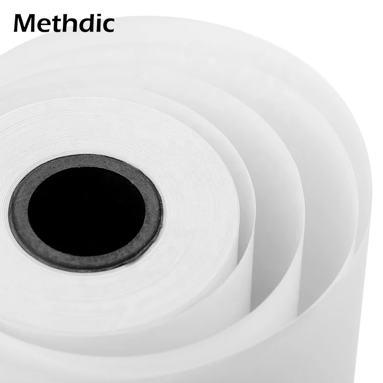 thermal paper 57*38 4*6 thermal label Credit Card Paper Rolls Thermal Cash Register paper roll for pos terminal 80mm 60mm