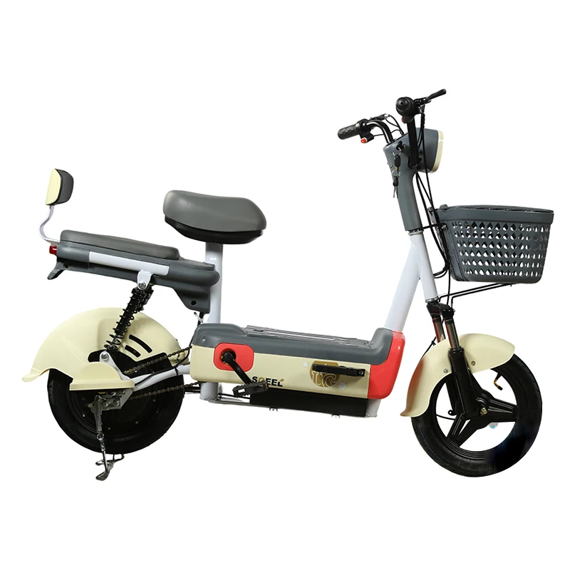 Классический 48V 12AH 20AH 350W 500W свинцово-кислотный аккумулятор скутер bicicleta Электрический велосипед для взрослых