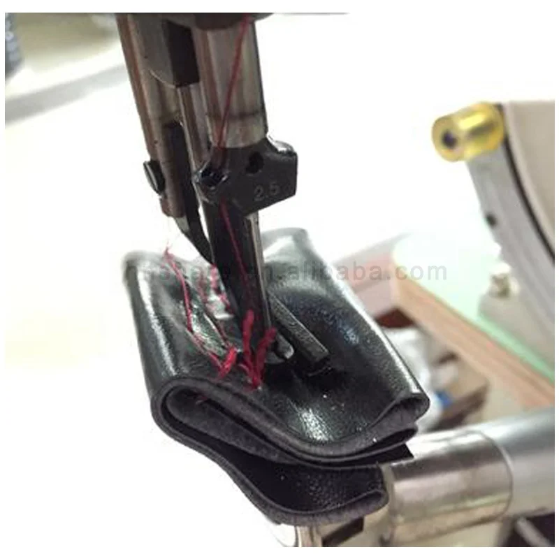 Side sole stitching leather shoe repair sewing machine for shoes