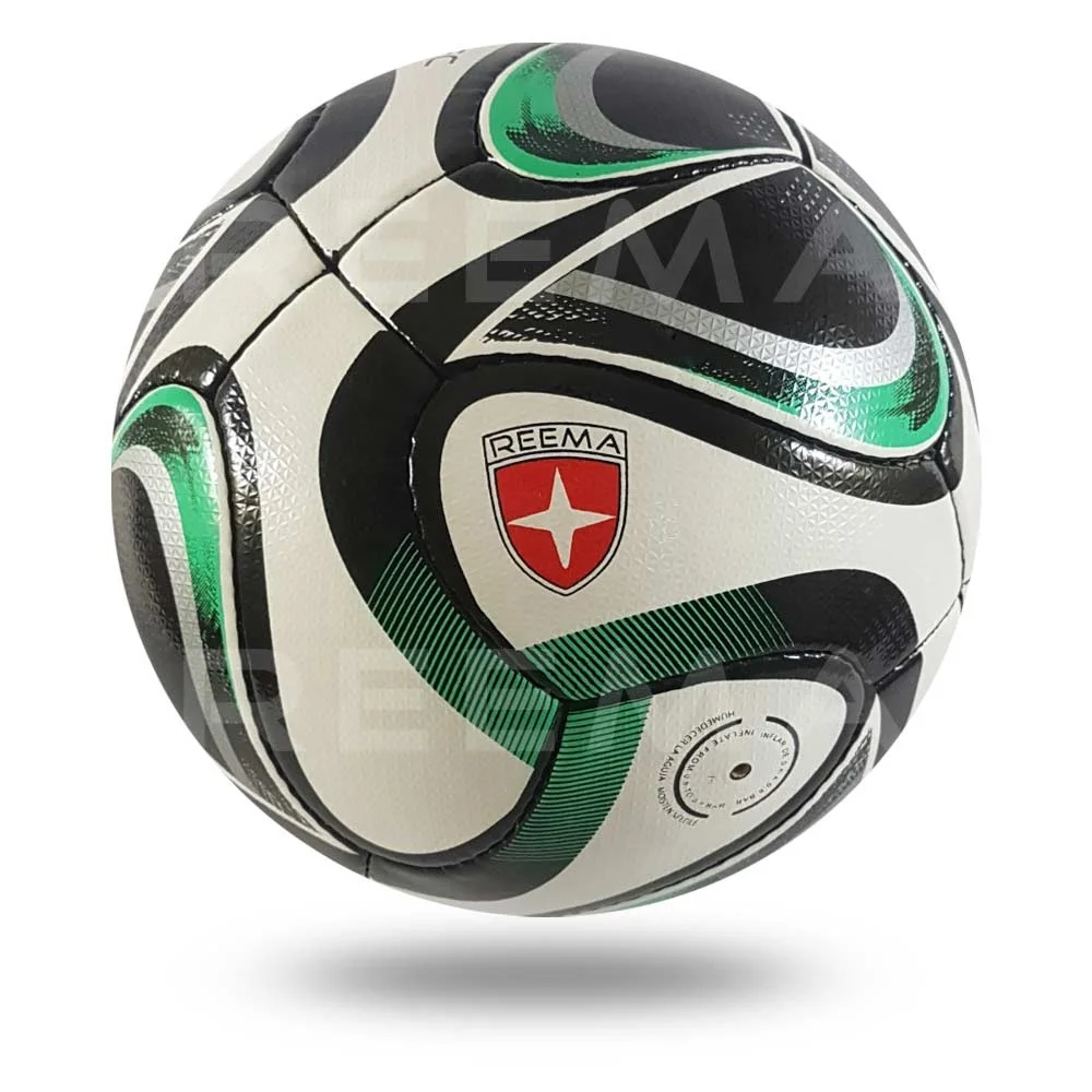 24 panel Hand Stitched Football Manufacture Reematec
