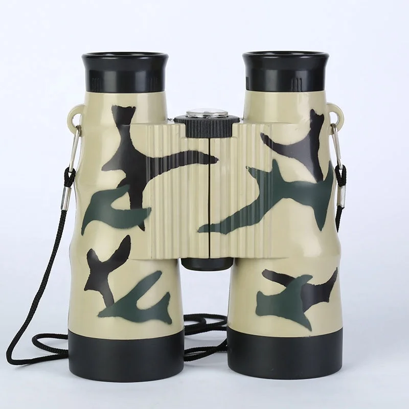 
Kid Binoculars Best Gifts For Boys Girls Shock Proof Toy Telescope For Birdwatching, Travel, Birthday Presents 