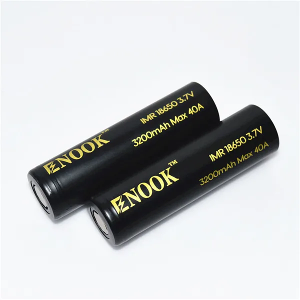 100% Real Capacity 3400mAh 18650 Battery NCR18650B 3400mAh 3.7V Rechargeable Li Ion Batteries Cell