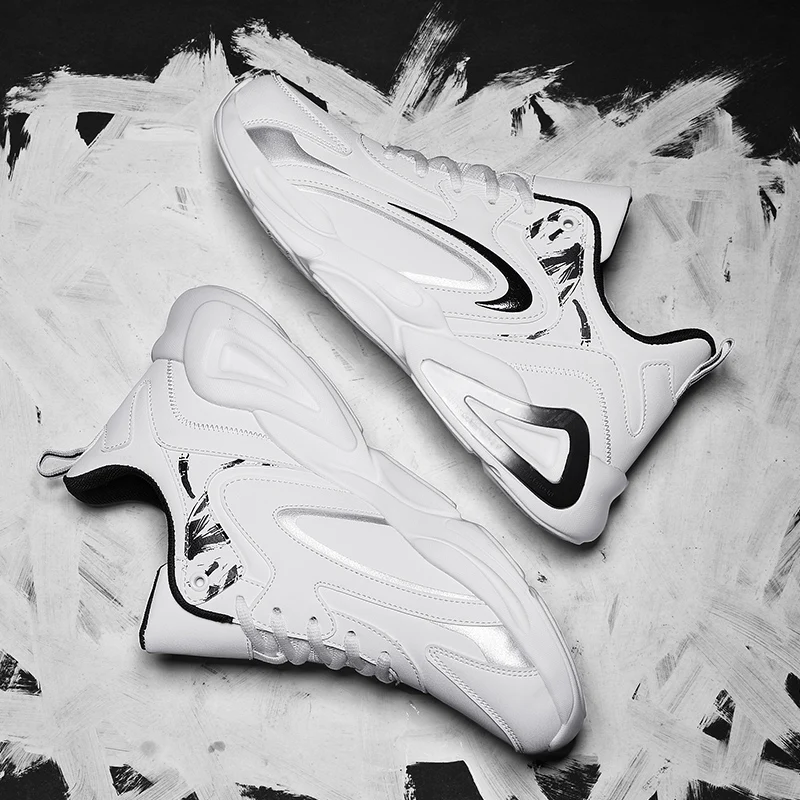 Supplier Latest Design Breathable Casual Walking Shoes Wholesale Light Weight School Leisure Sport Shoes Sneaker From China