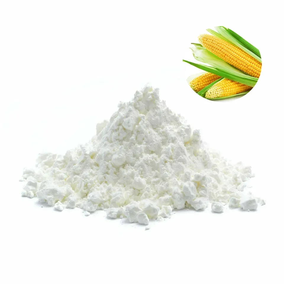 Modified Starch for Gelatin Replacement E1422 Maize Starch Based Hot Cold Water Soluble for yogurt mayonnaise ketchup soy sauces