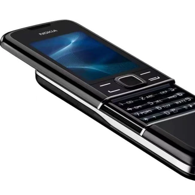 
Original used phone refurbished phone for nokia 8800 art arte sirocco mobile phone 99% new 