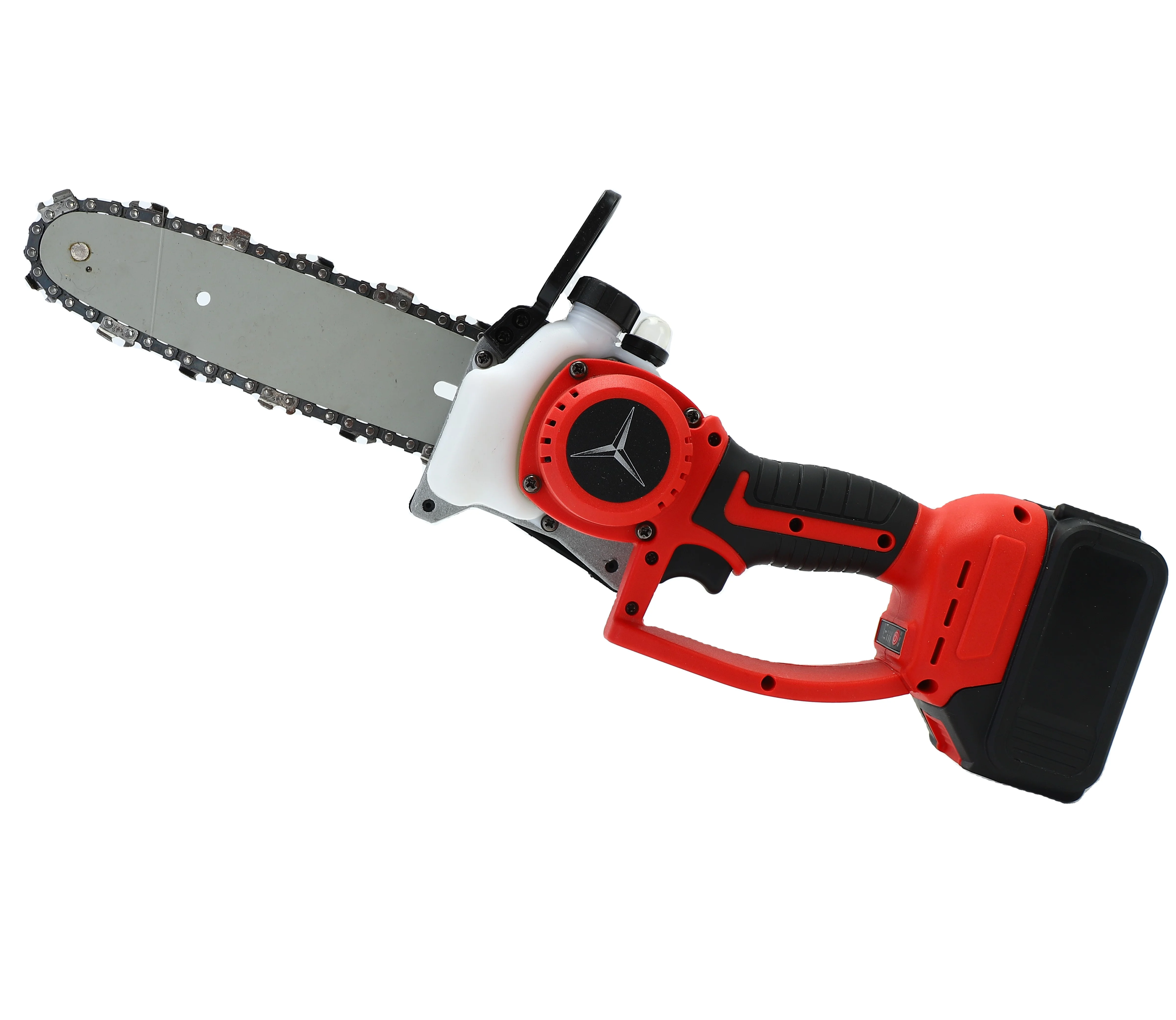 JIDA-4815L new model patent design electric chainsaw rechargeable cheap german lithium chainsaw