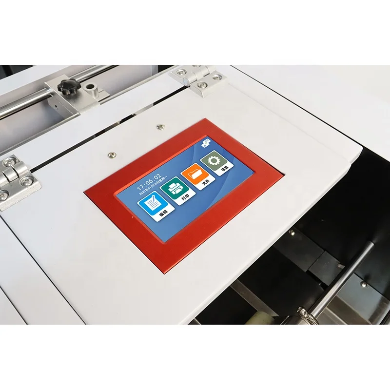 Batch Code Dates Inkjet Coding Printer Machine paper paging machine for cards paper with counter