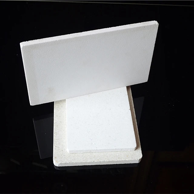 Печь Корундовая mullite push керамическая пластина для огнеупорной печи