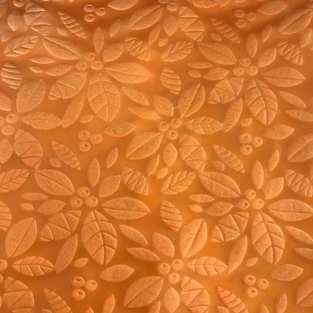 biodegradable polypropylene spunbond emboss nonwoven use for flower wrapping paper