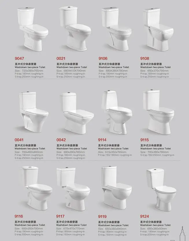 Санитарная посуда, унитаз