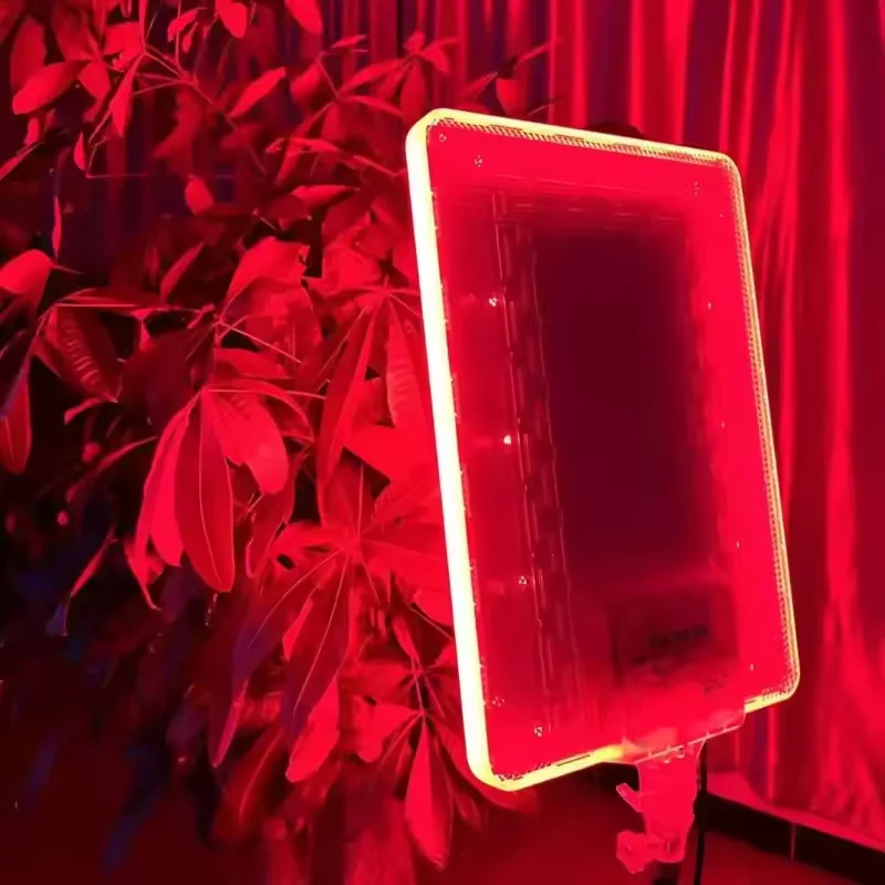 Professional RGB Fill Lamp LED Video Lights Remote Control Live Studio Lighting for Photography Camera