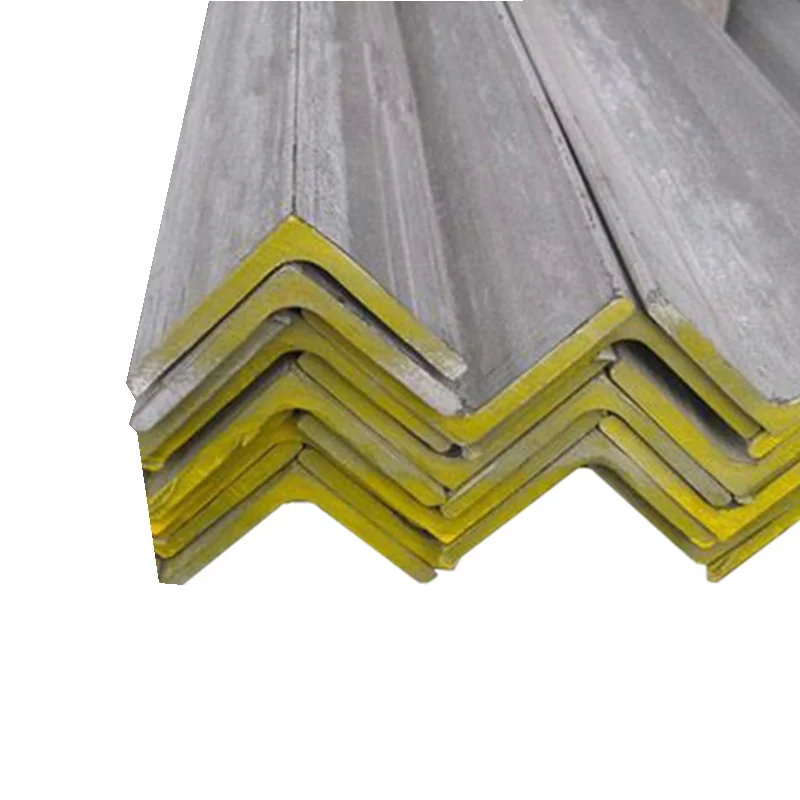 Q195 горячекатаный L-образный стальной стержень угол углерода стальной стержень