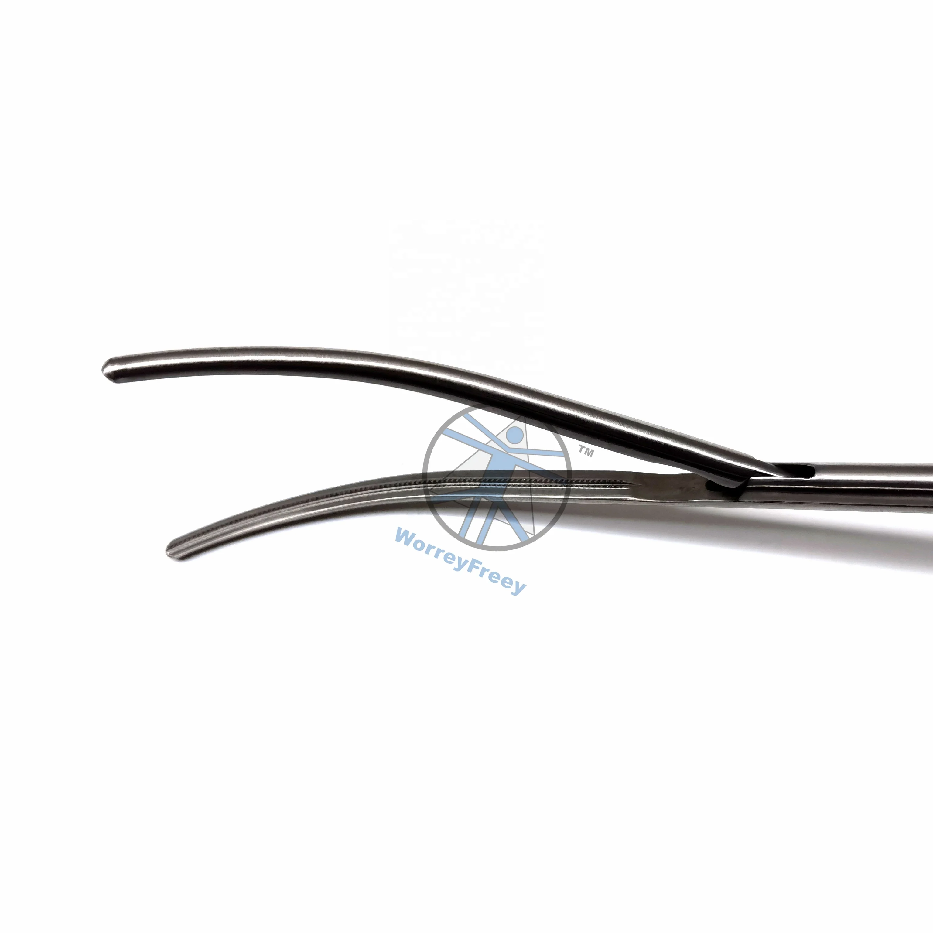Thoracic Surgery Instruments, Thoracic operation equipment, Thoracoscopic Instruments 15/20/25mm hemostatic forceps
