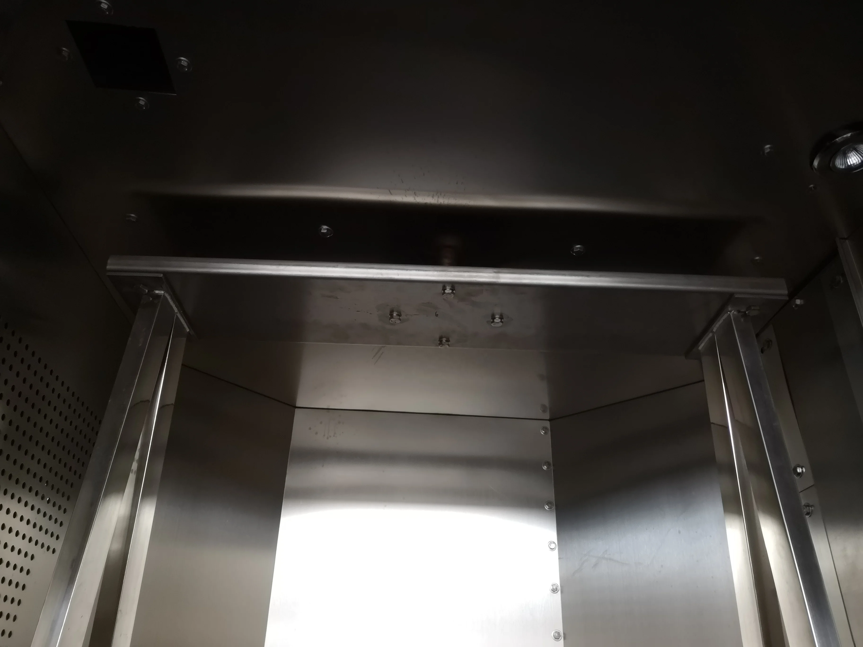 Большой тип, 32 лотка, хлебобулочная машина, заводские цены, вращающаяся стойка для духовки в Китае