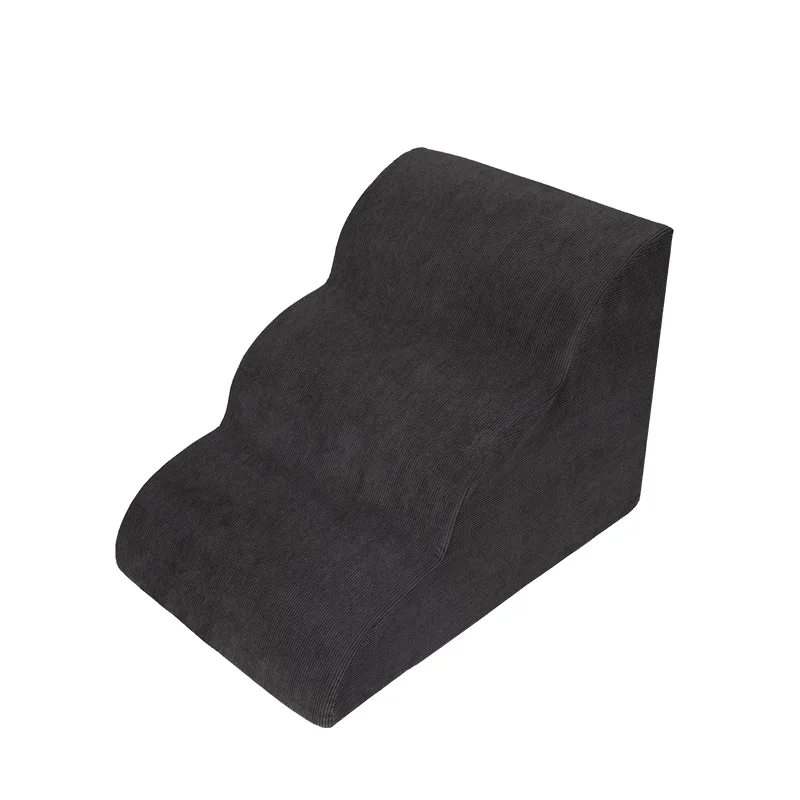 Wholesale Custom dog stairs for large small dog wheelchair ramps for stairs pet dog steps stairs for sofa for high bed