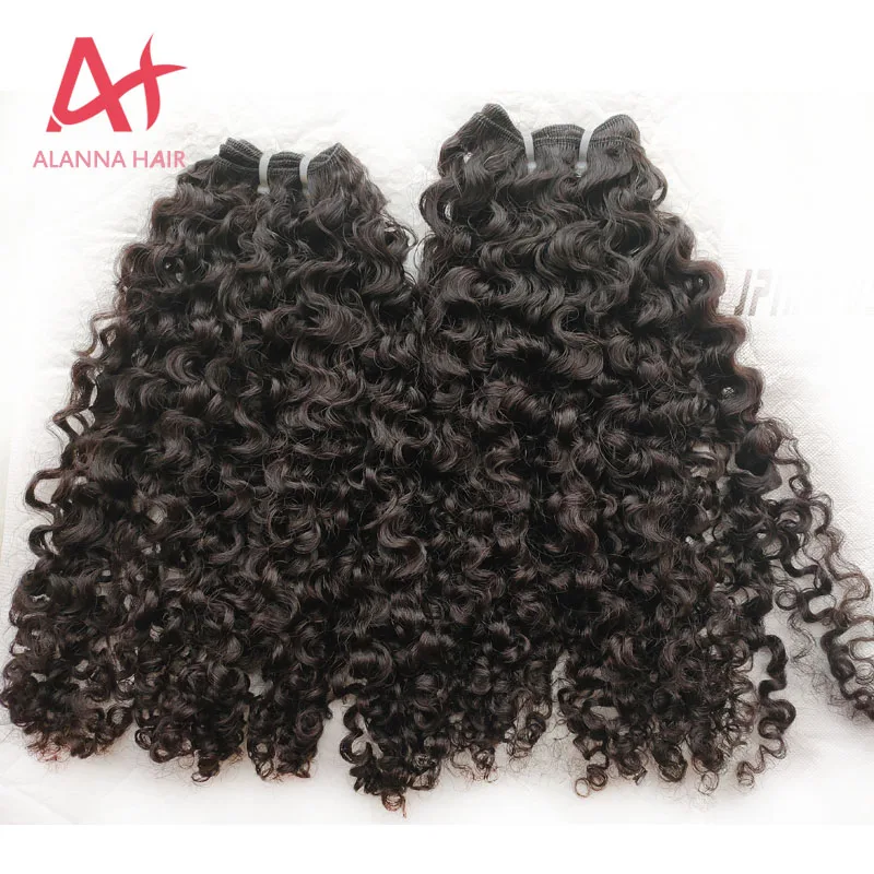 
Wholesale Factory Price Raw Cambodian Hair Vendor, 12A Grade Raw Cambodian Soft Kinky Curly Virgin Hair Bundles 10