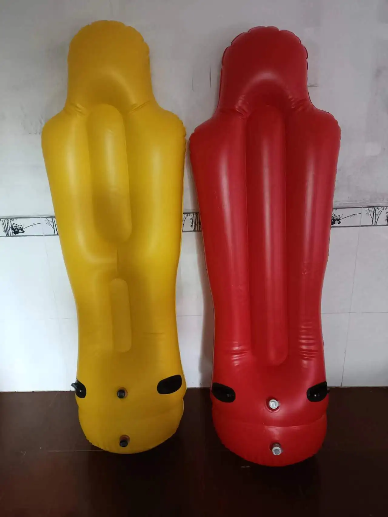 Goalkeepr Training Basketball Defender Dummy Free Kick Defender Wall Sports Mannequin Inflatable Soccer Dummy