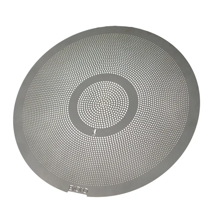 Factory Direct Sale  Photo Chemical Etching Stainless Steel Grill Speaker Mesh