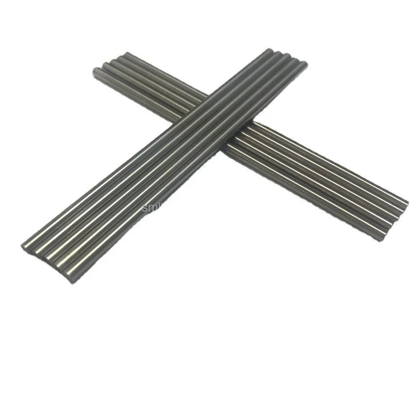 SML Nickel 201 Tube Chromium Bar Inconel 718 2.4668 Nickel Round Rod / tube