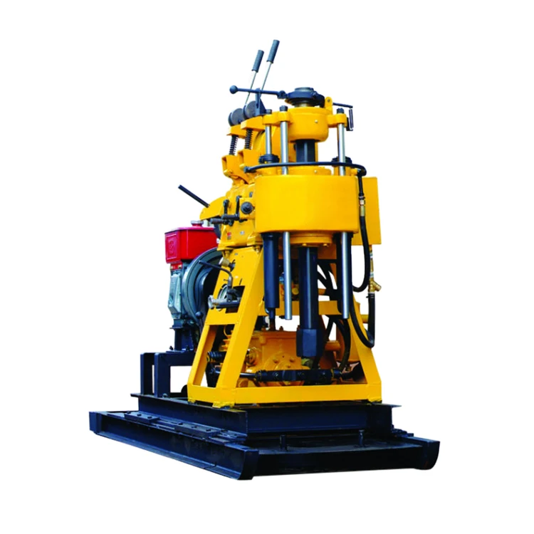 Core Drilling Machine With Bits Portable Borehole Core Drilling Machine Drill Rig for Sale