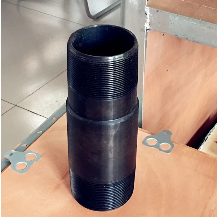API 11AX EUE Thread Seating Nipple for Rod Pump