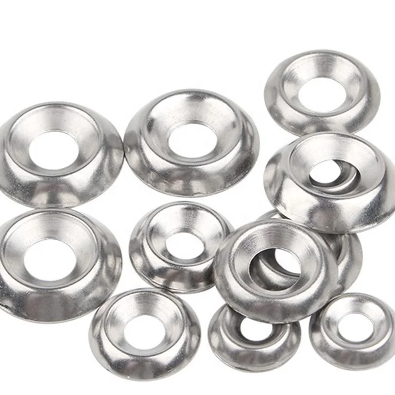 Винтовые шайбы/коническая шайба