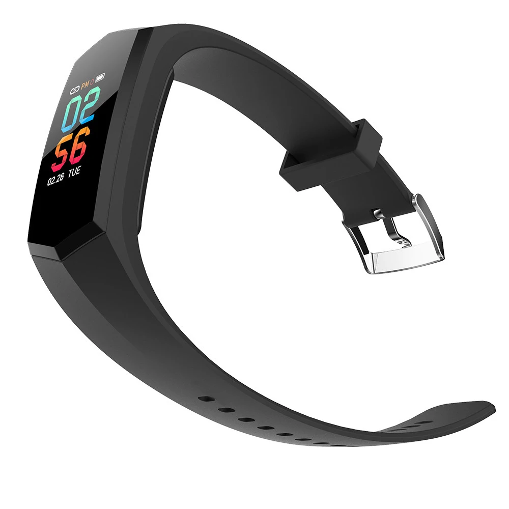 V17 Smart Band фитнес трекер сердечного ритма приборы для измерения артериального давления Fitup Смарт Браслет