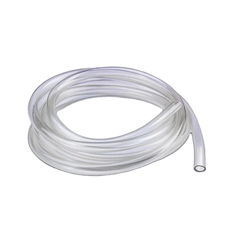 Flexible Plastic Tube Clear Vinyl Tubing Flexible Pvc Tubing Low Pressure Air Hose