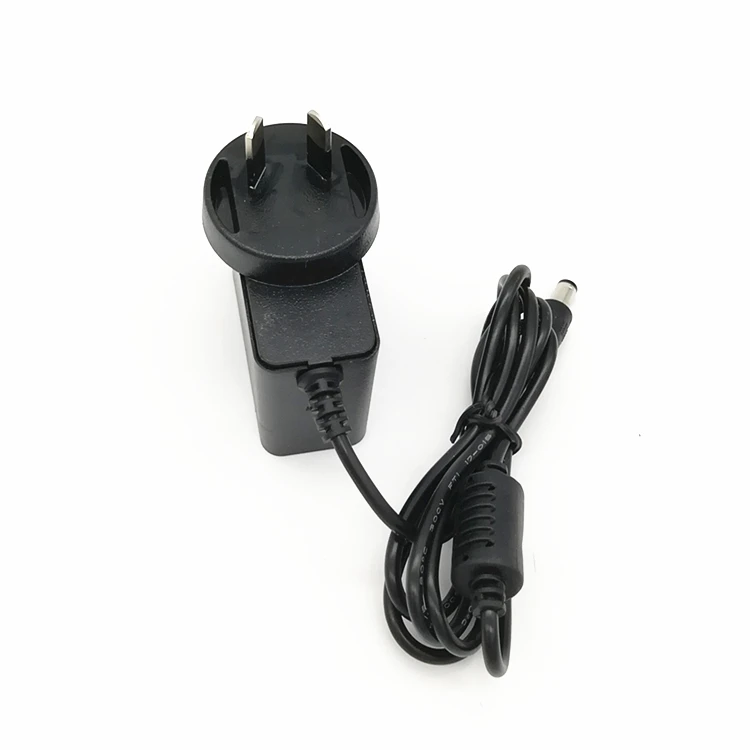 new arrival 5v 6v1a SAA C-tick power adapter 6v100mA ac adapters high quality