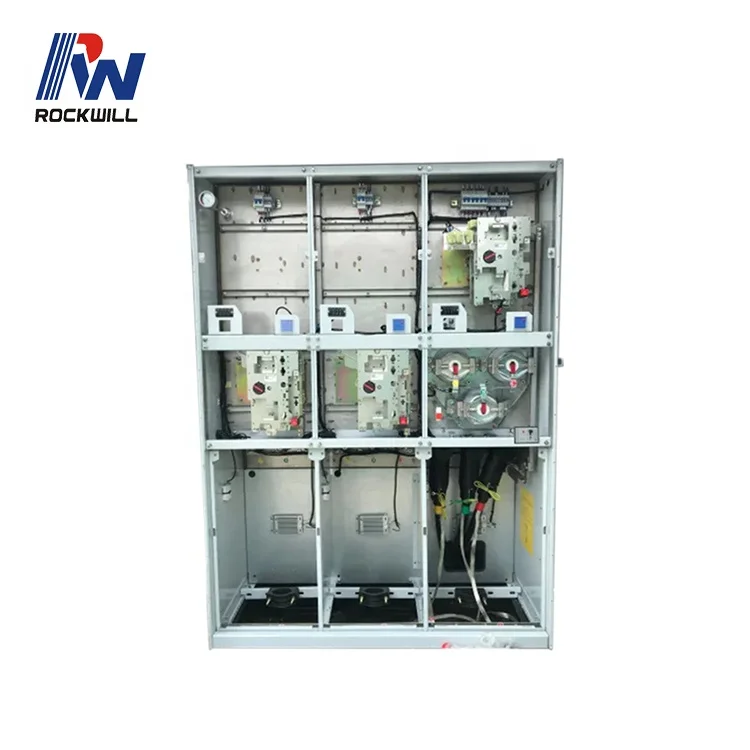 Distribution Board Electric Panel SF6 11kV 22kV 33kV Industry Switchgear