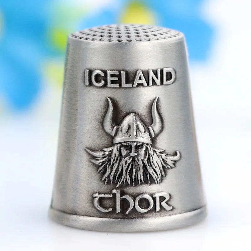 Сувенирные товары из Китая, подарки для гостей, металлический наперсток